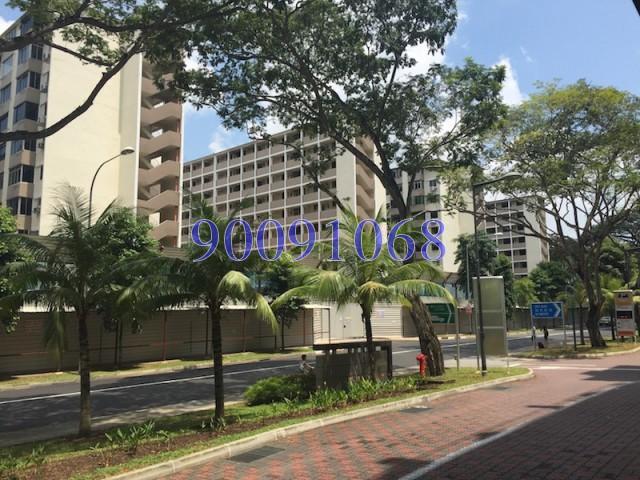 Blk 52 Tanglin Halt Road (Queenstown), HDB 3 Rooms #131132172
